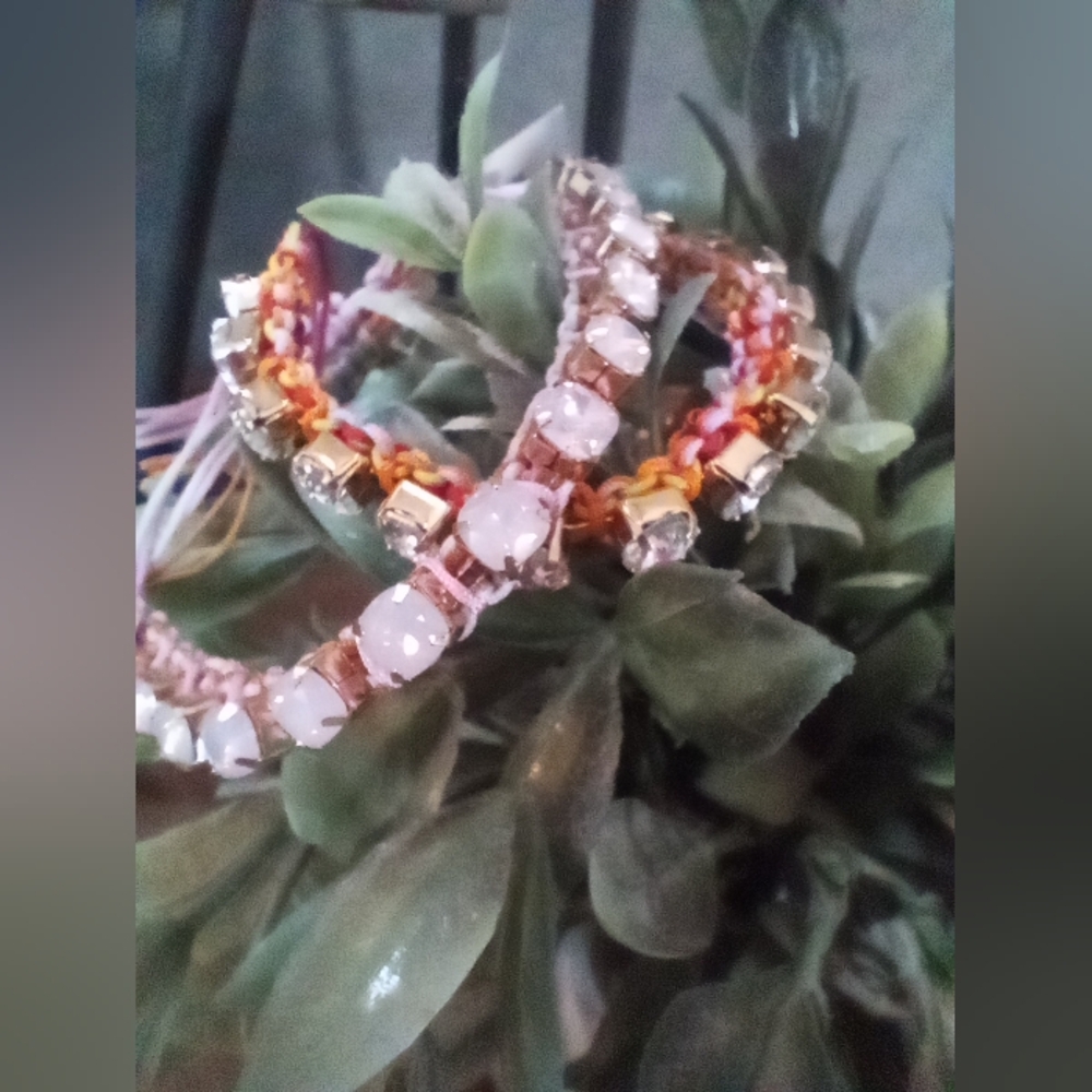 🙂On 34th Friendship Bracelet Set